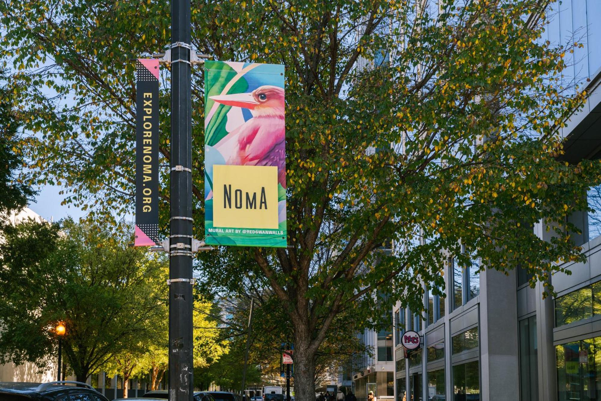 Reside Noma, A Wyndham Residence Washington Exterior photo