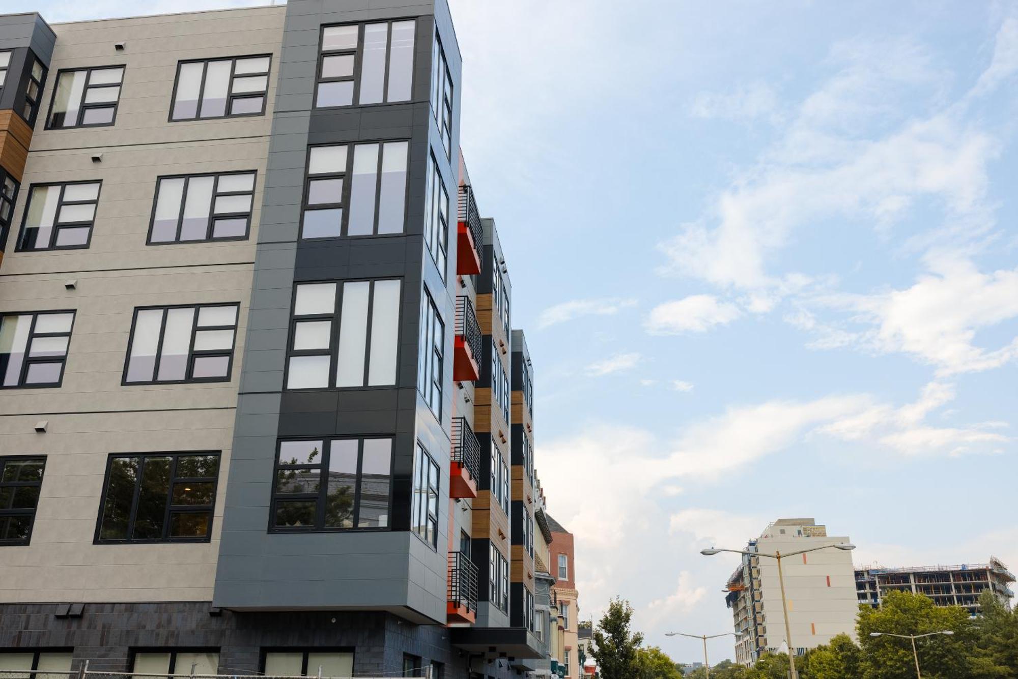 Reside Noma, A Wyndham Residence Washington Exterior photo