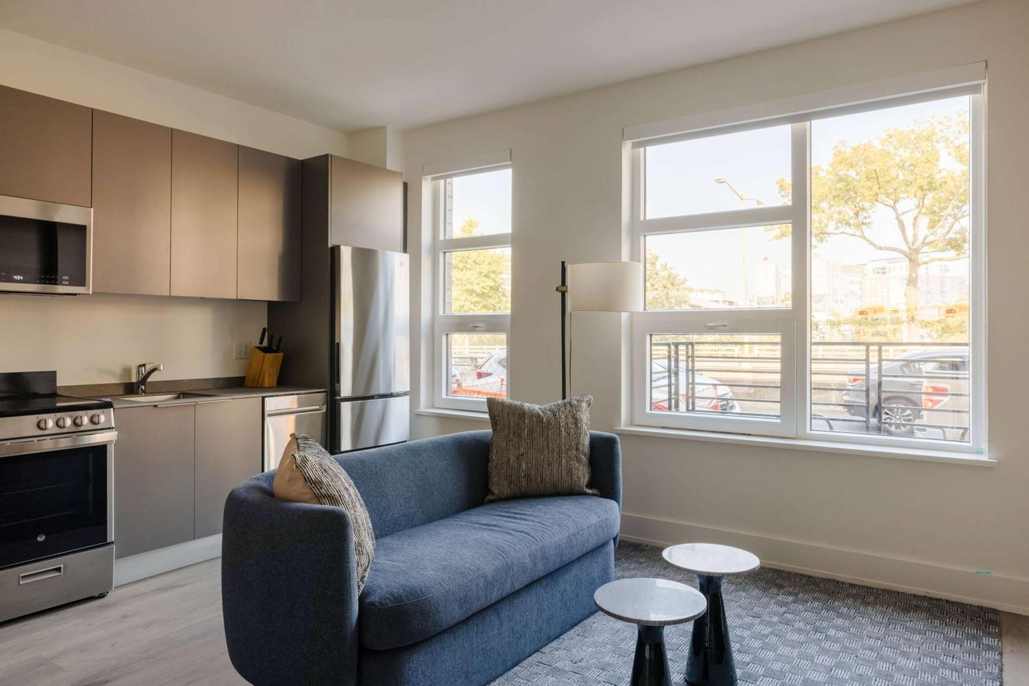 Reside Noma, A Wyndham Residence Washington Exterior photo